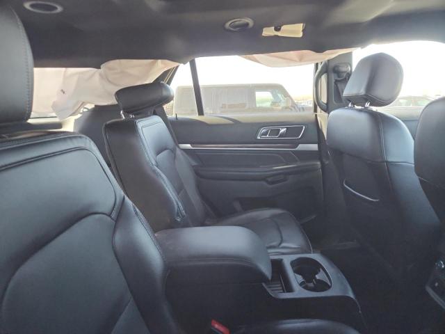 1FM5K8FH2HGD99388 - 2017 FORD EXPLORER LIMITED 石墨色 照片 10