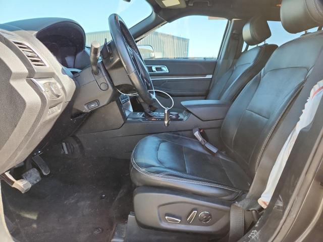 1FM5K8FH2HGD99388 - 2017 FORD EXPLORER LIMITED 石墨色 照片 7