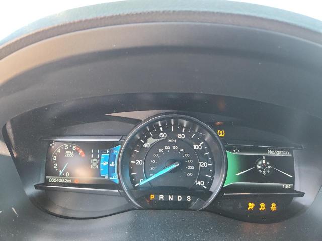 1FM5K8FH2HGD99388 - 2017 FORD EXPLORER LIMITED 石墨色 照片 9