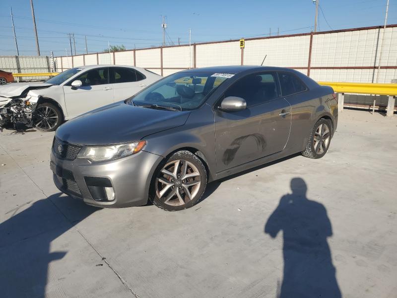 2010 KIA FORTE SX, 