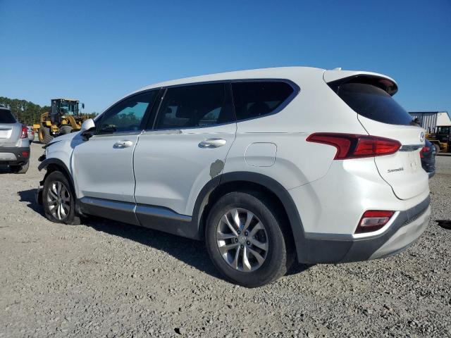 5NMS33ADXKH002960 - 2019 HYUNDAI SANTA FE SEL Weiß Foto 2