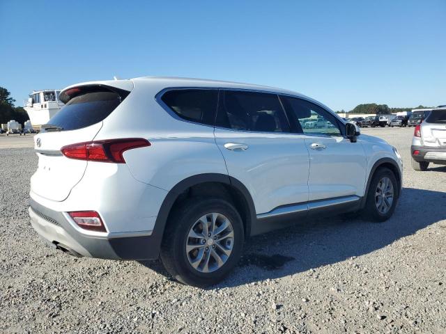 5NMS33ADXKH002960 - 2019 HYUNDAI SANTA FE SEL Weiß Foto 3