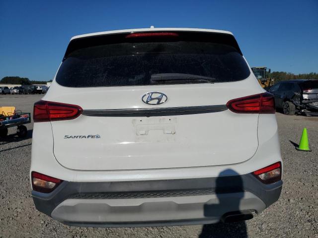 5NMS33ADXKH002960 - 2019 HYUNDAI SANTA FE SEL Weiß Foto 6