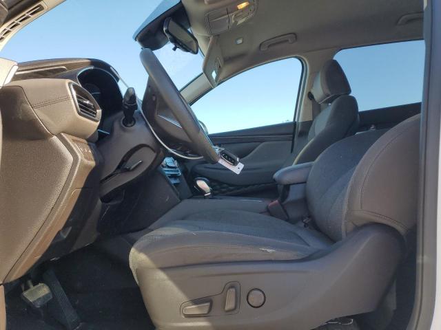 5NMS33ADXKH002960 - 2019 HYUNDAI SANTA FE SEL Weiß Foto 7