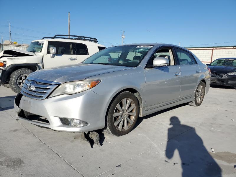 2011 TOYOTA AVALON BASE, 