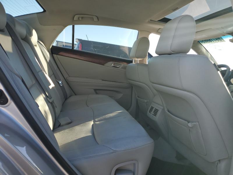 4T1BK3DB4BU403101 - 2011 TOYOTA AVALON BASE Күміс фото 10