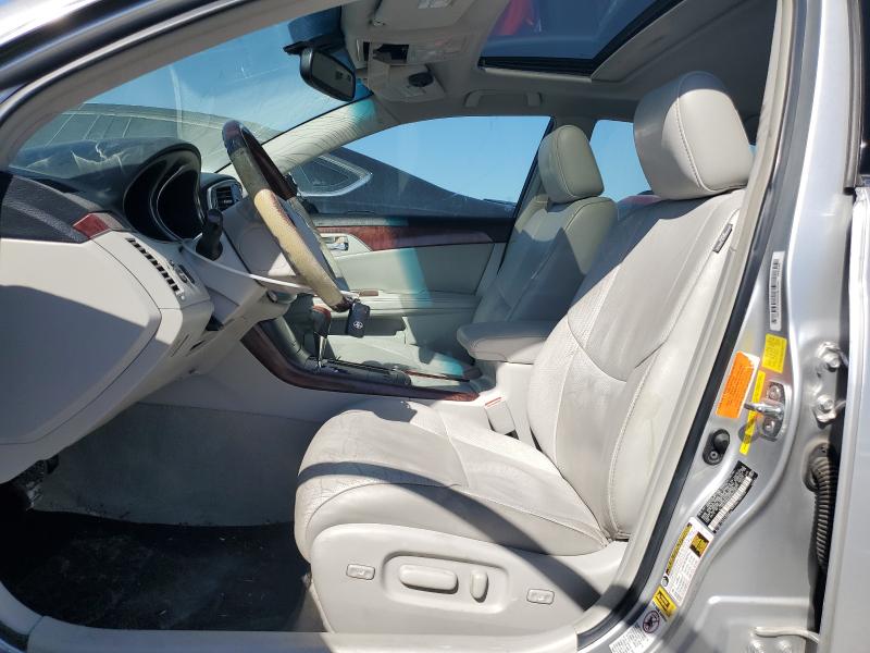 4T1BK3DB4BU403101 - 2011 TOYOTA AVALON BASE Күміс фото 7