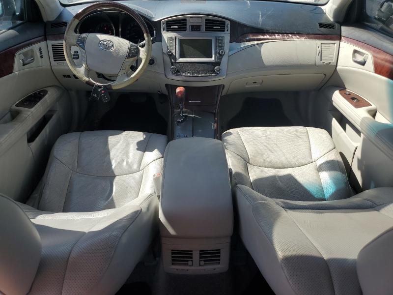 4T1BK3DB4BU403101 - 2011 TOYOTA AVALON BASE Күміс фото 8