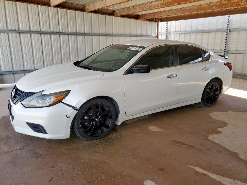 2018 NISSAN ALTIMA 2.5, 