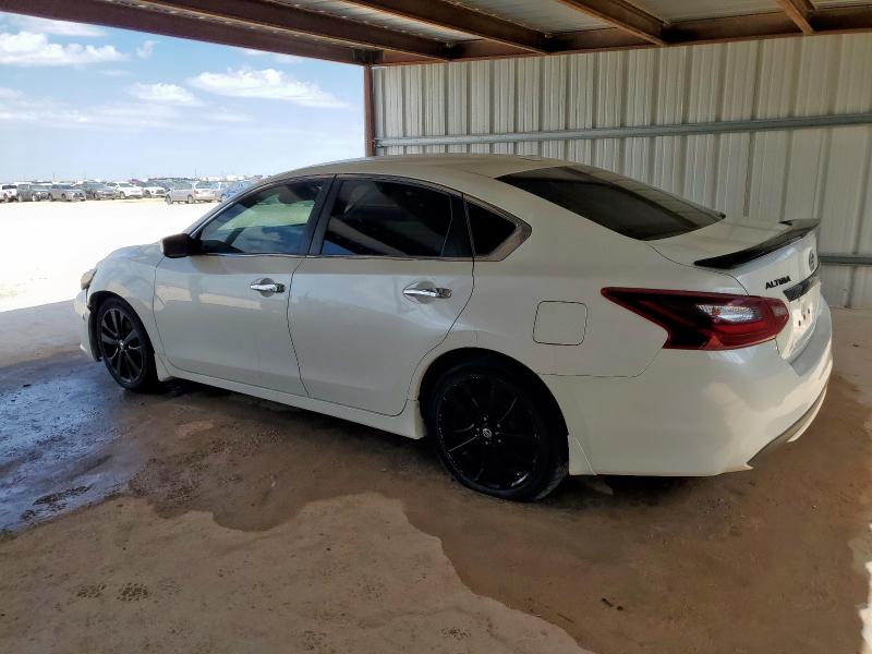 1N4AL3AP8JC290616 - 2018 NISSAN ALTIMA 2.5 WHITE photo 2