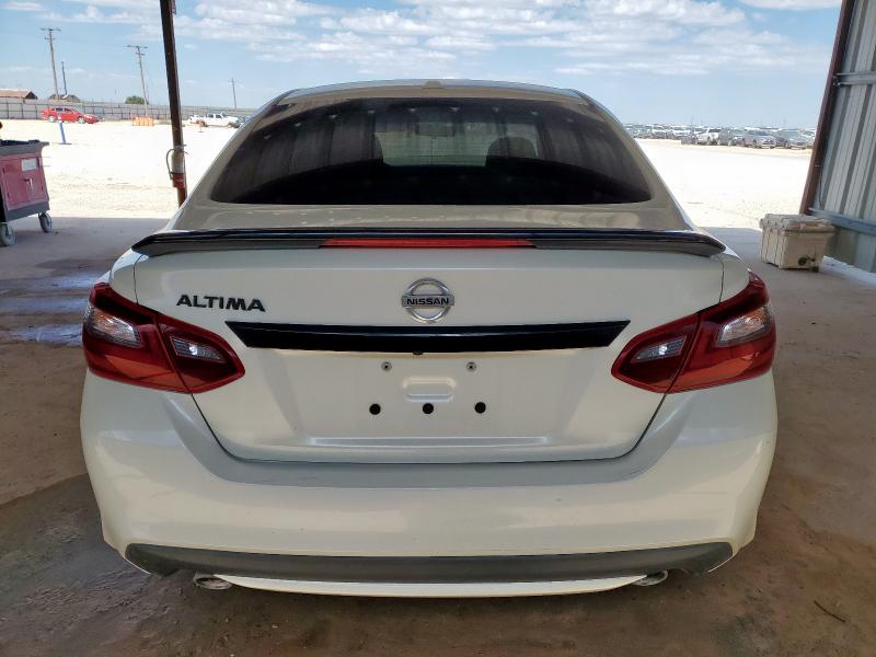 1N4AL3AP8JC290616 - 2018 NISSAN ALTIMA 2.5 WHITE photo 6