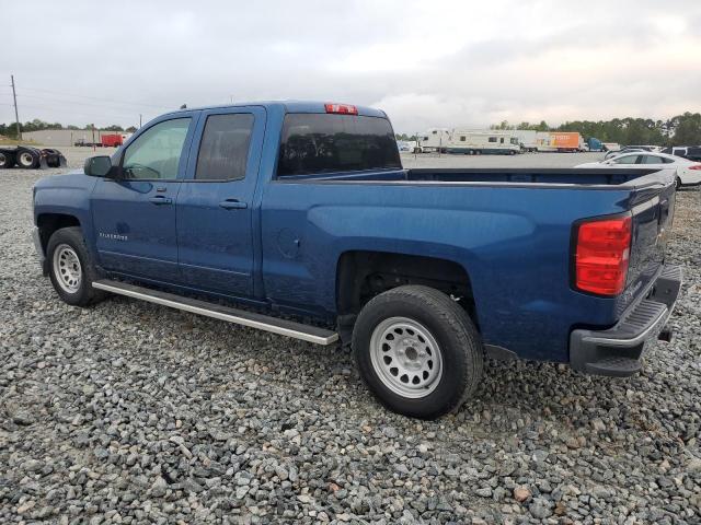 2GCRCPEC3K1126922 - 2019 CHEVROLET SILVERADO C1500 LT أزرق صورة 2