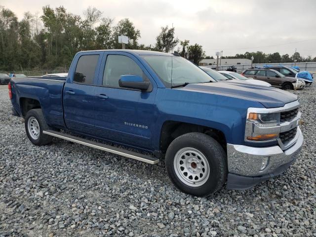 2GCRCPEC3K1126922 - 2019 CHEVROLET SILVERADO C1500 LT أزرق صورة 4