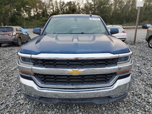 2GCRCPEC3K1126922 - 2019 CHEVROLET SILVERADO C1500 LT أزرق صورة 5