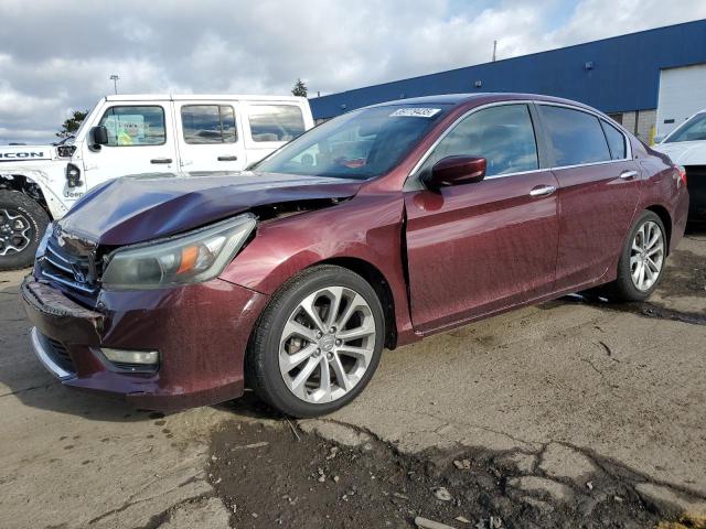 2013 HONDA ACCORD SPORT, 