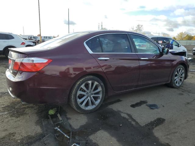 1HGCR2F5XDA042548 - 2013 HONDA ACCORD SPORT Bordeaux Foto 3