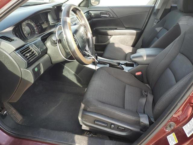 1HGCR2F5XDA042548 - 2013 HONDA ACCORD SPORT Bordeaux Foto 7