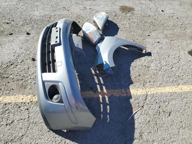 3N1BC1CP9BL378986 - 2011 NISSAN VERSA S GRAY photo 12