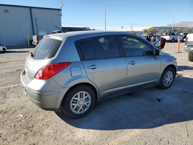3N1BC1CP9BL378986 - 2011 NISSAN VERSA S GRAY photo 3