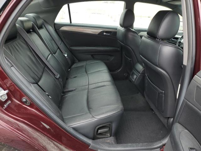 4T1BK36B85U045664 - 2005 TOYOTA AVALON XL BURGUNDY photo 10