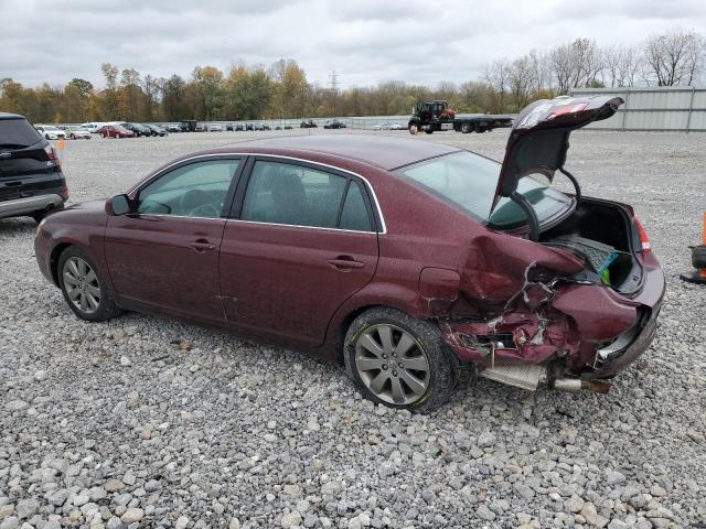 4T1BK36B85U045664 - 2005 TOYOTA AVALON XL BURGUNDY photo 2