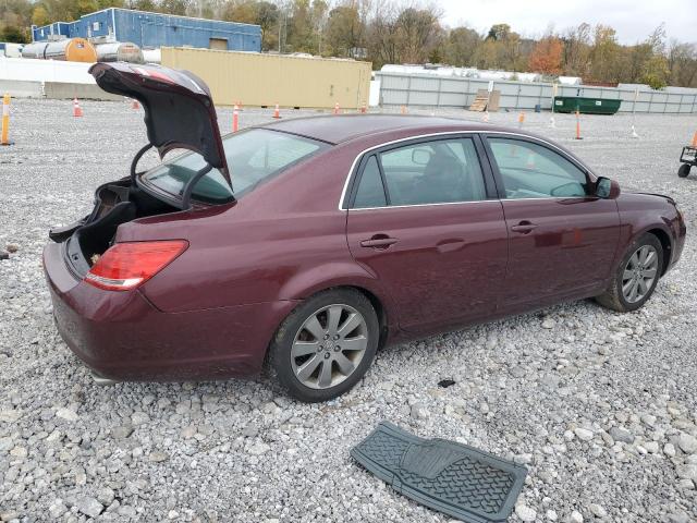 4T1BK36B85U045664 - 2005 TOYOTA AVALON XL BURGUNDY photo 3