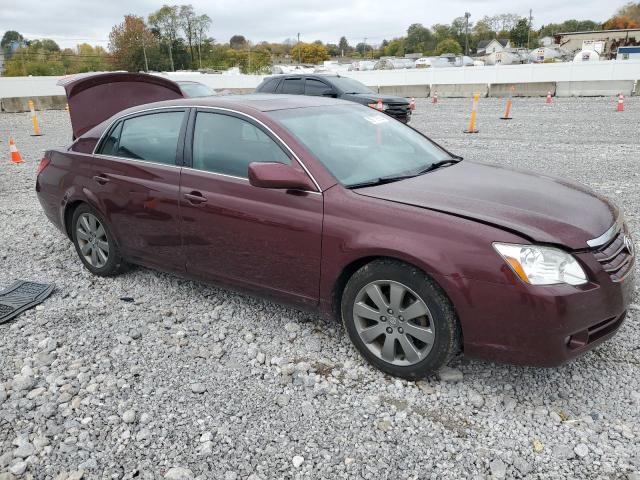 4T1BK36B85U045664 - 2005 TOYOTA AVALON XL BURGUNDY photo 4