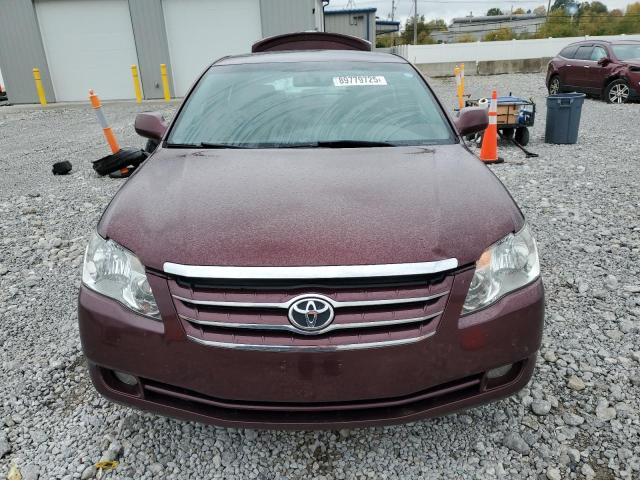 4T1BK36B85U045664 - 2005 TOYOTA AVALON XL BURGUNDY photo 5