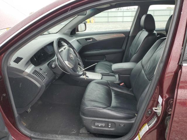 4T1BK36B85U045664 - 2005 TOYOTA AVALON XL BURGUNDY photo 7