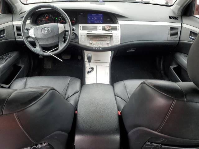 4T1BK36B85U045664 - 2005 TOYOTA AVALON XL BURGUNDY photo 8