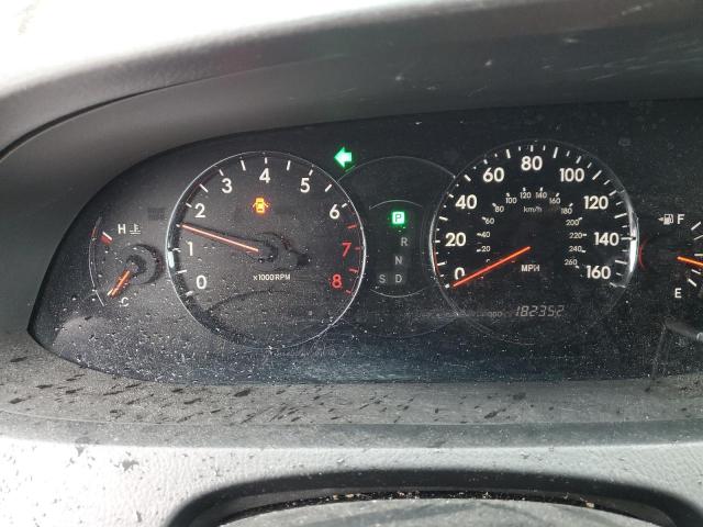 4T1BK36B85U045664 - 2005 TOYOTA AVALON XL BURGUNDY photo 9