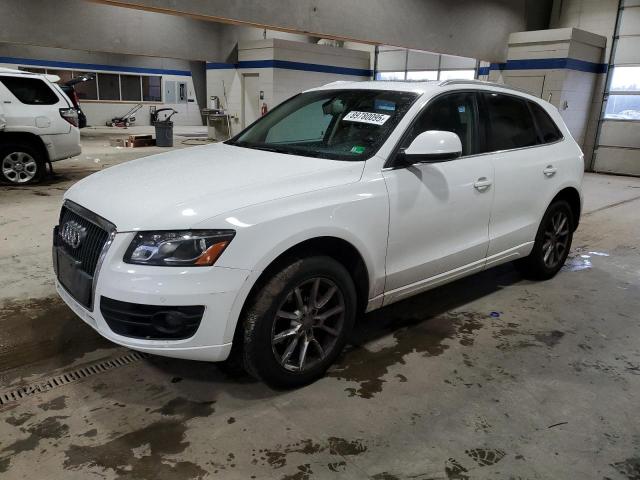 2012 AUDI Q5 PREMIUM PLUS, 