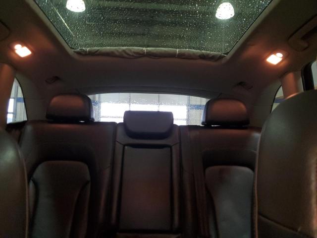 WA1LFAFP8CA006188 - 2012 AUDI Q5 PREMIUM PLUS WHITE photo 10