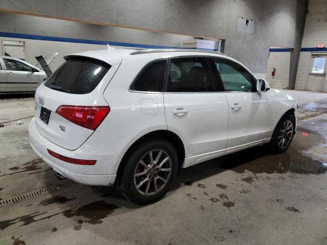WA1LFAFP8CA006188 - 2012 AUDI Q5 PREMIUM PLUS WHITE photo 3