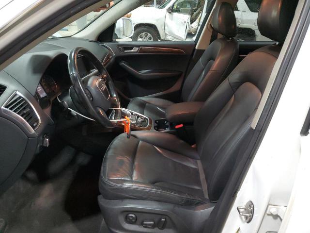 WA1LFAFP8CA006188 - 2012 AUDI Q5 PREMIUM PLUS WHITE photo 7