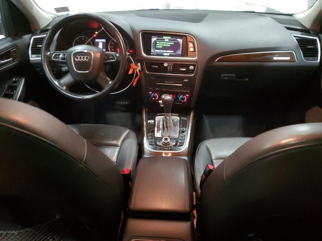 WA1LFAFP8CA006188 - 2012 AUDI Q5 PREMIUM PLUS WHITE photo 8