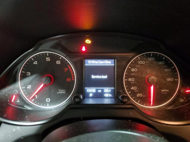 WA1LFAFP8CA006188 - 2012 AUDI Q5 PREMIUM PLUS WHITE photo 9