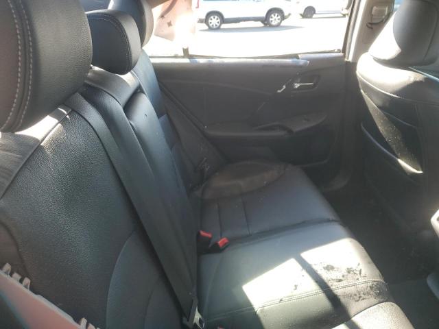 1HGCR2F82HA229640 - 2017 HONDA ACCORD EXL BLACK photo 10