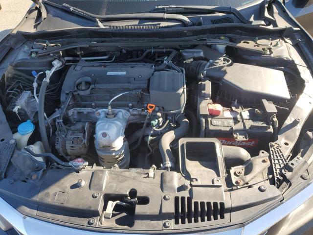 1HGCR2F82HA229640 - 2017 HONDA ACCORD EXL BLACK photo 11