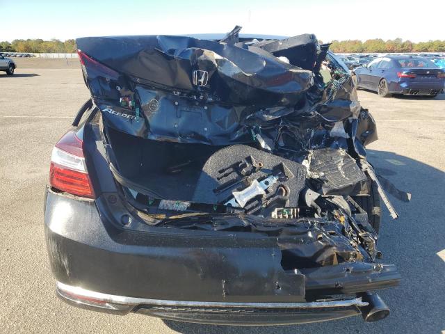 1HGCR2F82HA229640 - 2017 HONDA ACCORD EXL BLACK photo 6