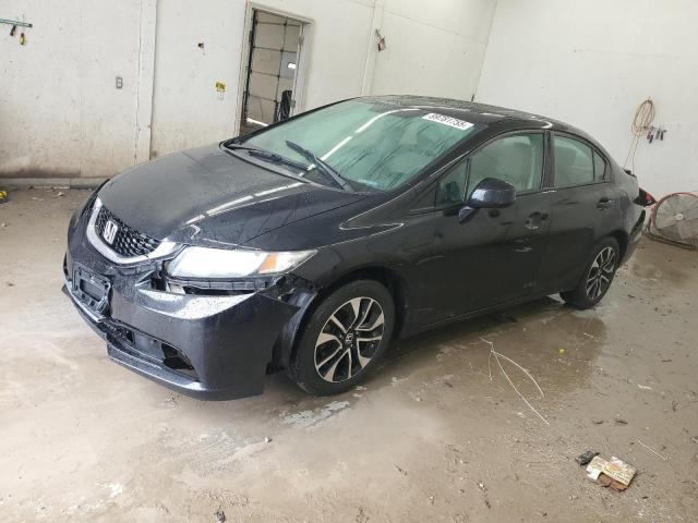 2013 HONDA CIVIC EX, 