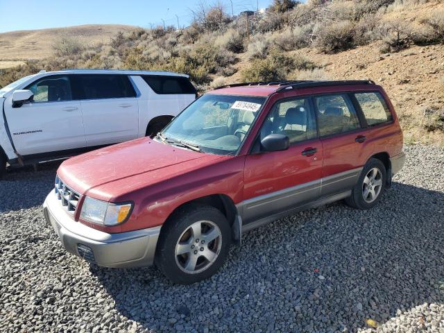 1999 SUBARU FORESTER S, 