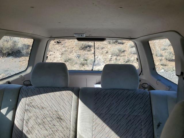 JF1SF6555XH704775 - 1999 SUBARU FORESTER S BURGUNDY photo 10