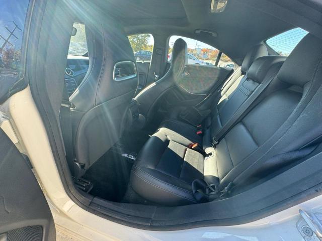WDDSJ4GB6GN368934 - 2016 MERCEDES-BENZ CLA 250 4MATIC WHITE photo 6