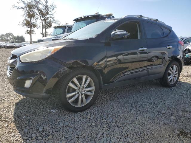 2012 HYUNDAI TUCSON GLS, 