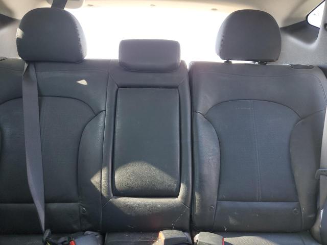 KM8JU3AC5CU441442 - 2012 HYUNDAI TUCSON GLS Սև լուսանկար 10