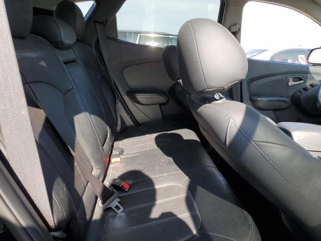 KM8JU3AC5CU441442 - 2012 HYUNDAI TUCSON GLS Սև լուսանկար 11