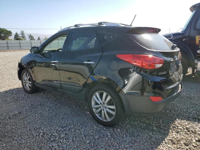 KM8JU3AC5CU441442 - 2012 HYUNDAI TUCSON GLS Սև լուսանկար 2