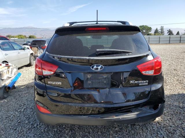 KM8JU3AC5CU441442 - 2012 HYUNDAI TUCSON GLS Սև լուսանկար 6