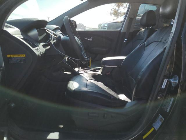 KM8JU3AC5CU441442 - 2012 HYUNDAI TUCSON GLS Սև լուսանկար 7